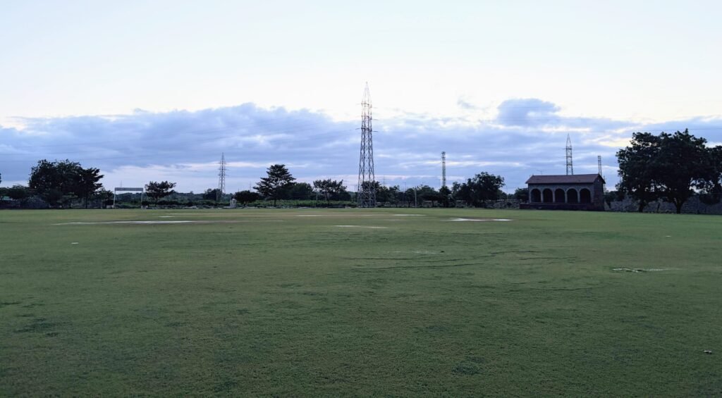 Siddharaj Cricket Ground