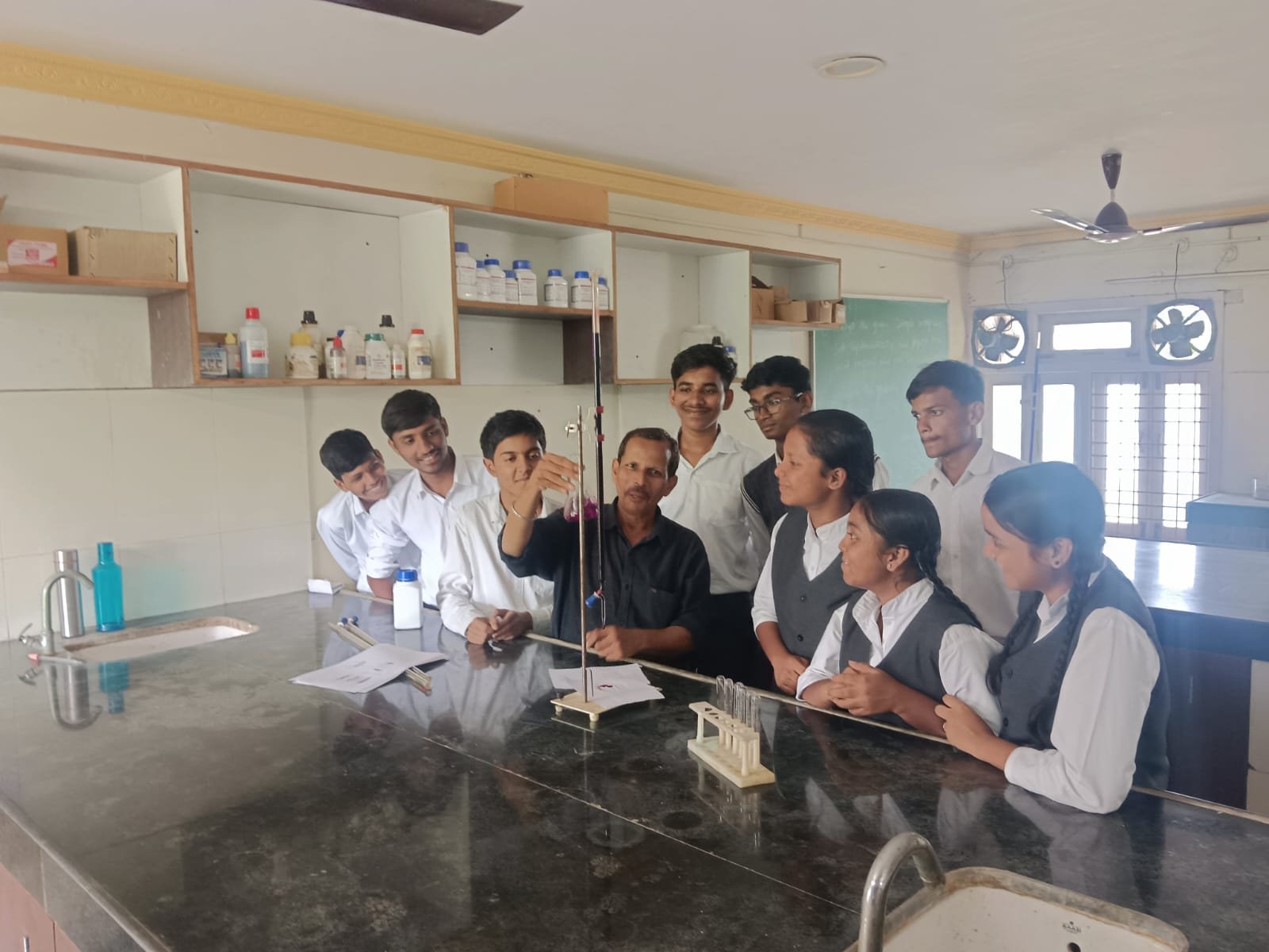 Chemistry-lab